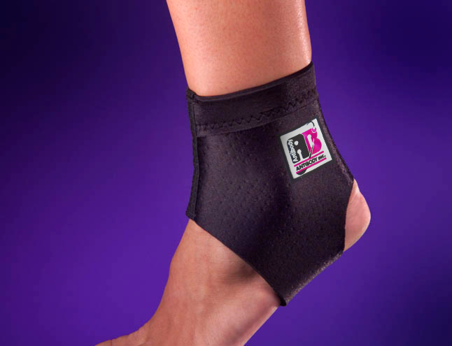 BodyGuard™ Compression Ankle Brace